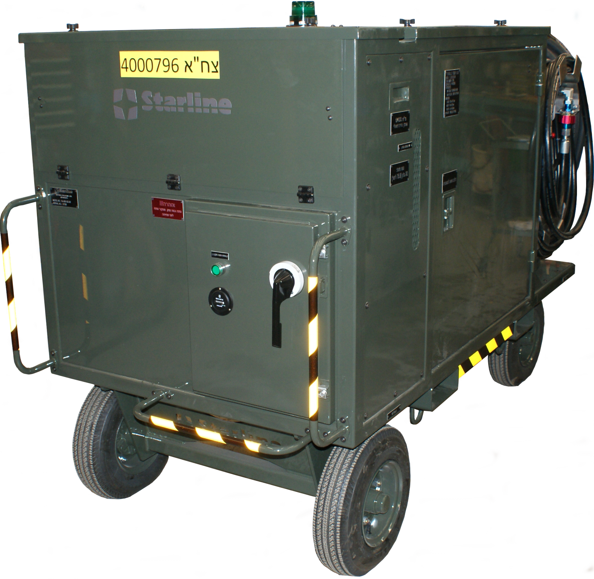 Starline Gse Inc