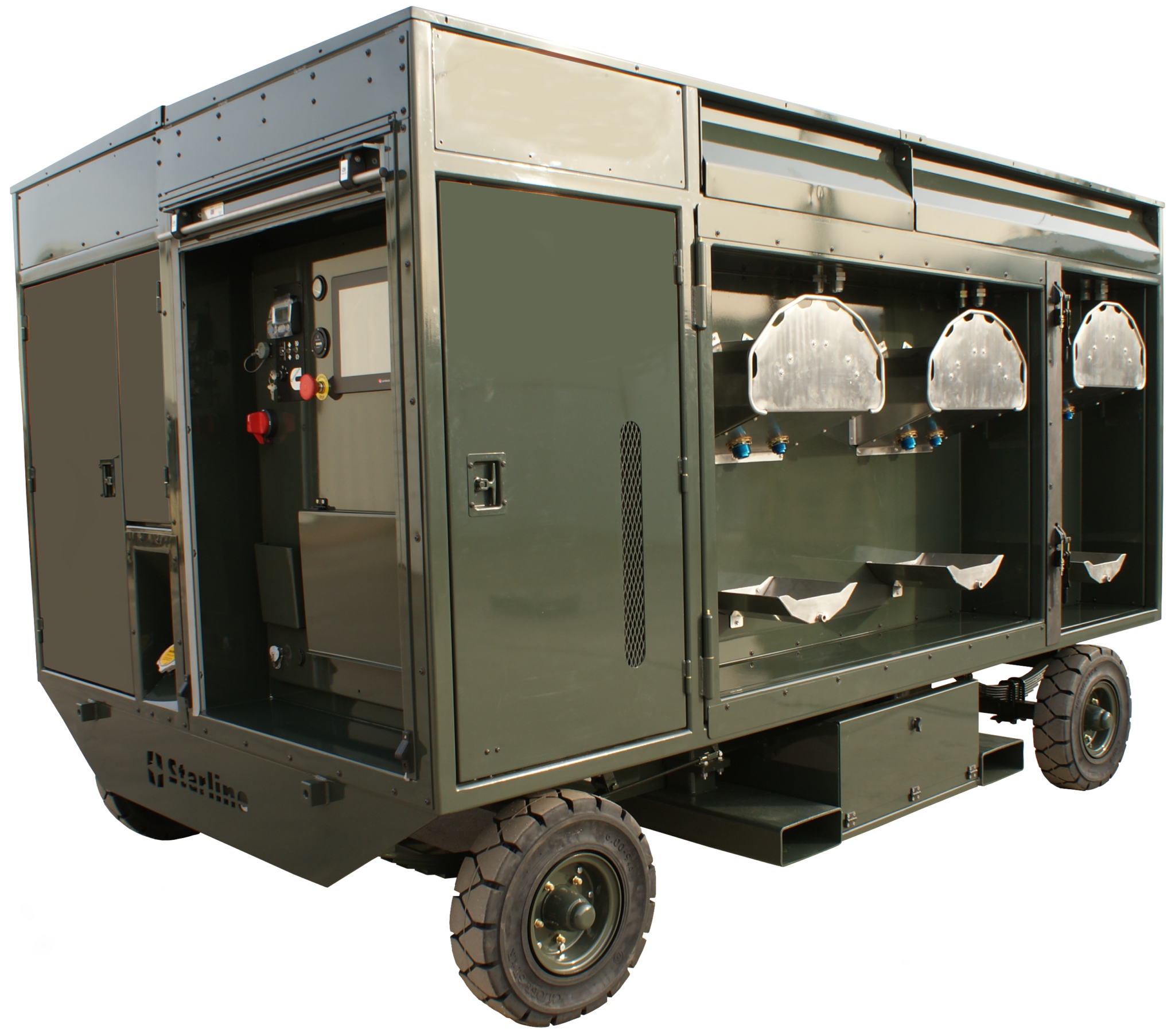 Starline Gse Inc